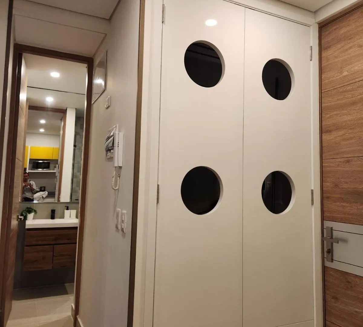 Apartmán Lujoso Con Terraza, Vista Al Mar Y Reserva Natural Santa Marta