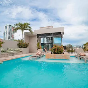 Hotel Alko Hotel Cotona, Santa Marta (Magdalena)